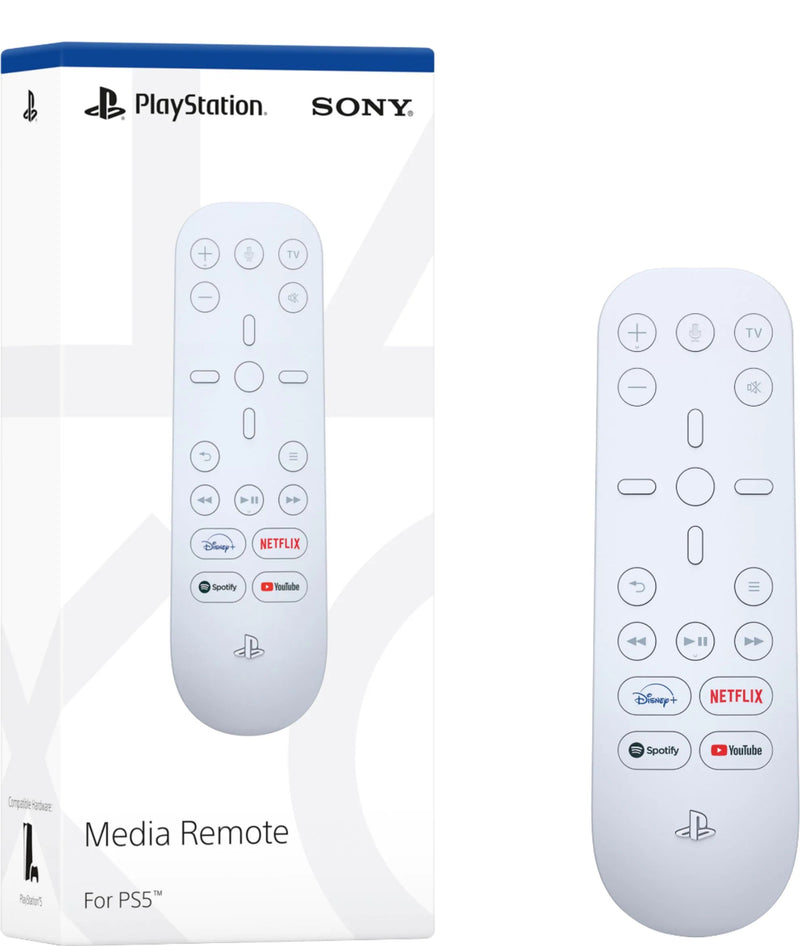 Sony PlayStation 5 Media Remote - PS5