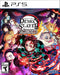 Demon Slayer - Kimetsu no Yaiba - The Hinokami Chronicles - PlayStation 5 (PS5)