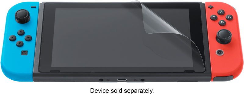 Official Nintendo Switch Carrying Case & Screen Protector