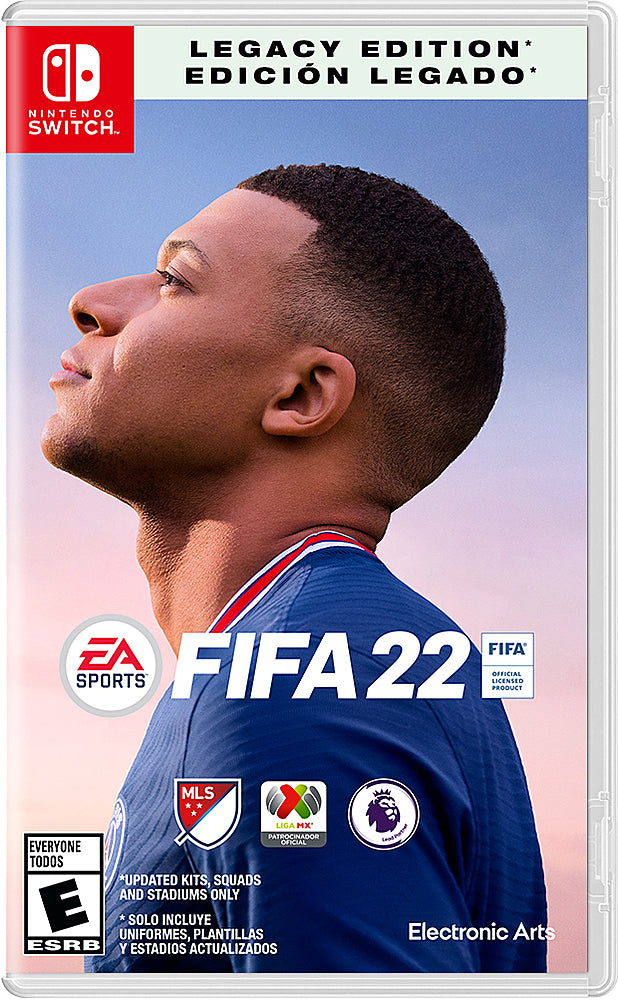 FIFA 22 - Nintendo Switch