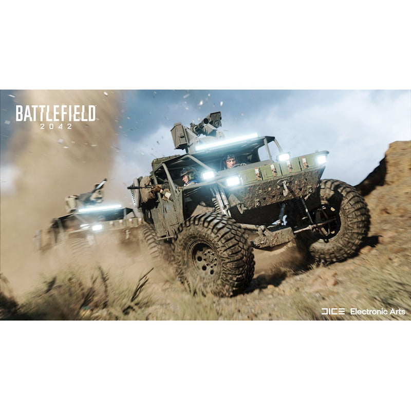 Battlefield 2042 - Xbox Series X – Digital Download