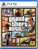 Grand Theft Auto V Standard Edition - PlayStation 5 - PS5