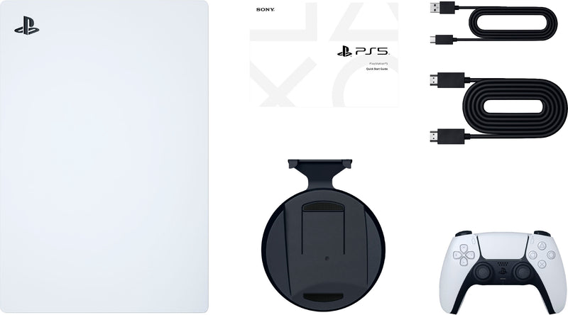 PlayStation®5 Console - Digital Edition - Horizon Forbidden West™ Bundle