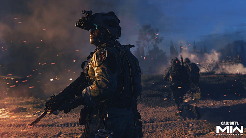 Call of Duty®: Modern Warfare® II - Cross-Gen Bundle (PS4/PS5) - [Digital Download Code]