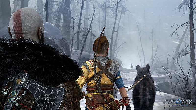 God of War Ragnarök - Launch Edition - PlayStation 4 (PS4)