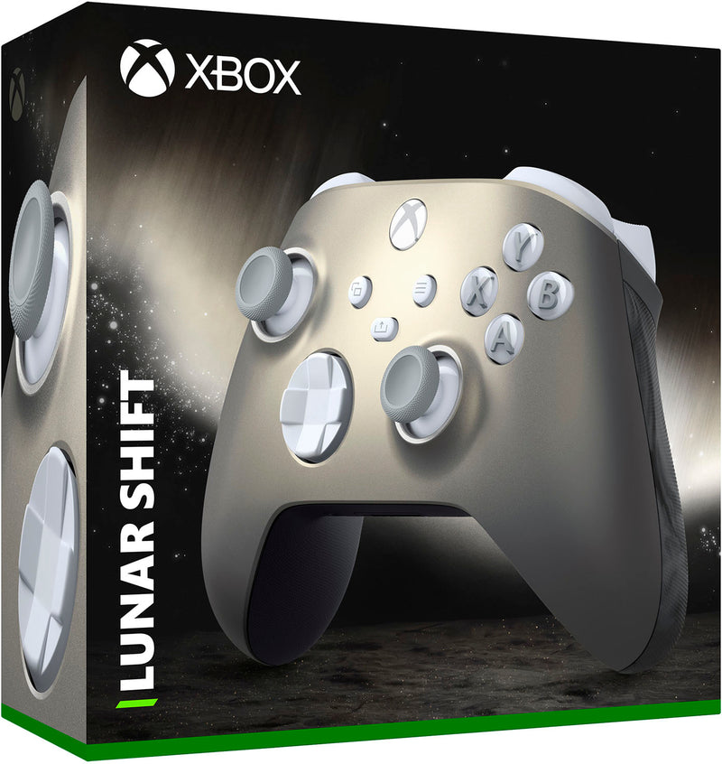 Microsoft - Special Edition - Lunar Shift Controller for Xbox Series X|S, Xbox One, Windows 10/11, Android and iOS devices