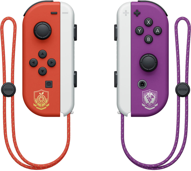 Nintendo Switch – OLED Model: Pokémon Scarlet & Violet Edition