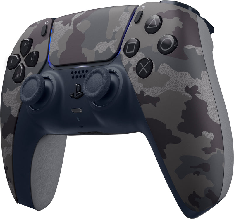 Sony PS5 DualSense™ Wireless Controller - Gray Camouflage