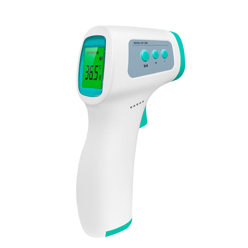 Non-contact Forehead Thermometer Digital Body Temperature Meter Measuring Device Infrared Touchless