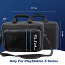 Carrying Case for PS5 Console (Disc / Digital Edition) - made by FRUSDE