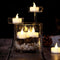LED / Flameless Tealight Candle - 4 pk