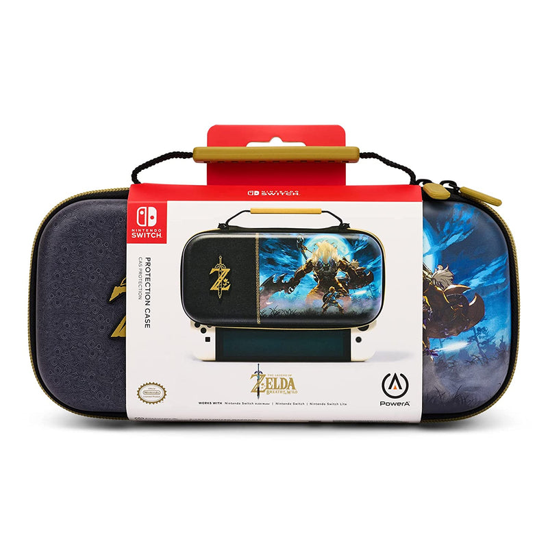 ZELDA: Link vs. Lynel Protection Case for Nintendo Switch - OLED Model, V2 and Switch Lite – by Power-A