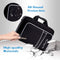 G-STORY Console Carrying Case/ Storage Bag for PS5  (Includes Silicone Cover Skin Protector for DualSense Controller)