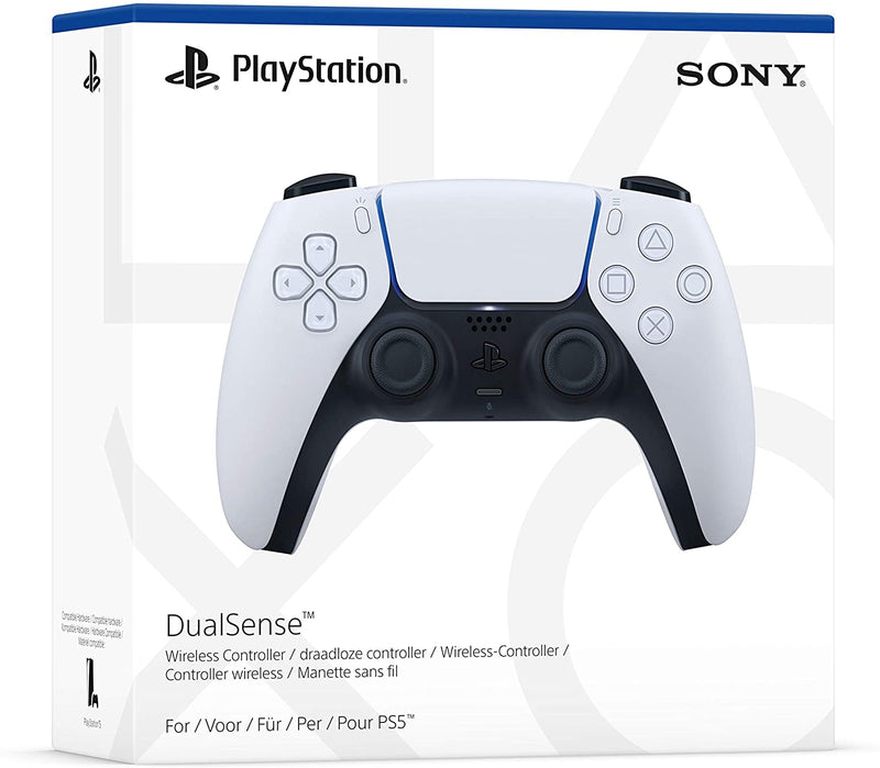 Sony PS5 DualSense™ Wireless Controller - White