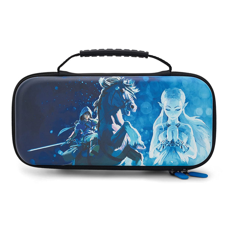 Midnight Ride - ZELDA BOTW - Protection Case for Nintendo Switch OLED Model, Nintendo Switch or Nintendo Switch Lite – by Power A