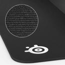 SteelSeries - QcK HEAVY - Micro-Woven Cloth Gaming Mouse Pad (Large) - Black