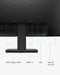 HP V223ve 21.5" Full HD (1920x1080) 75Hz 5ms Monitor