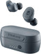 Skullcandy Sesh Evo True Wireless Earbuds - Bluetooth, IP55 - Sweat, Water and Dust Resistant, Up to 24 Hours of Battery Life