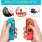 Joycon Repair Kit (Analog Parts for Nintendo Switch, Switch Lite & Switch OLED Controller),
