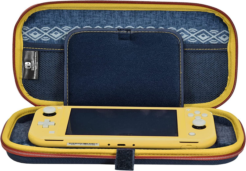 HORI Pokemon Legends: Arceus Premium Vault Case - Designed for Nintendo Switch OLED, V2 & Switch Lite - Officially Licensed by Nintendo