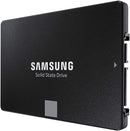 Samsung 870 EVO 500GB 2.5 Inch SATA III Internal SSD (MZ-77E500B/AM) – compatible with PS4
