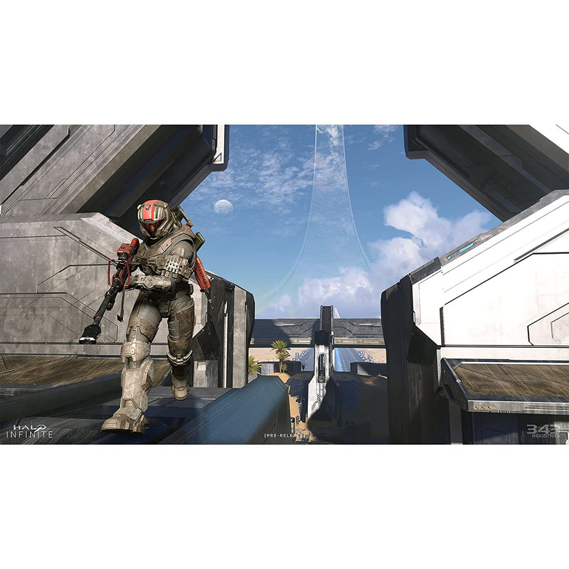 Halo Infinite: Standard Edition – Xbox Series X & Xbox One