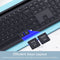 Veilzor Wireless Keyboard and Mouse Combo
