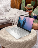 HP 15in Laptop, 11th Gen Intel Core i5-1135G7, Intel Iris XE Graphics, 8 GB RAM, 256 GB SSD, Windows 11 Home (15-dy2024nr, Natural silver)
