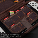 Quantum Crash - Crash Bandicoot 4 - Protection Case for Nintendo Switch - OLED Model, Nintendo Switch or Switch Nintendo Lite – by Power A