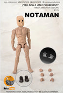 1/12 Notaman Body (For MEZCO/ML) by NOTA Studio [PRE-ORDER ONLY]