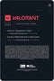 VALORANT Gift Cards - PC [Online Digital Game Code]