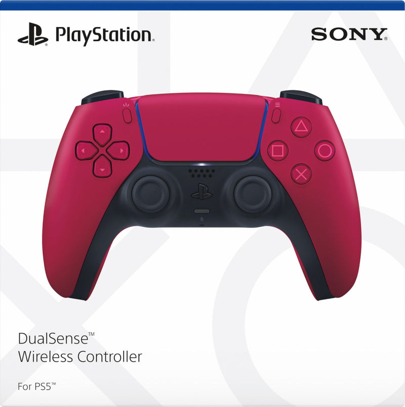 Sony PS5 DualSense™ Wireless Controller – Cosmic Red