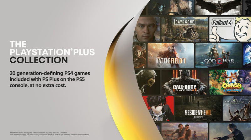 PlayStation Plus: 12 Month Membership [PSN Digital Code]
