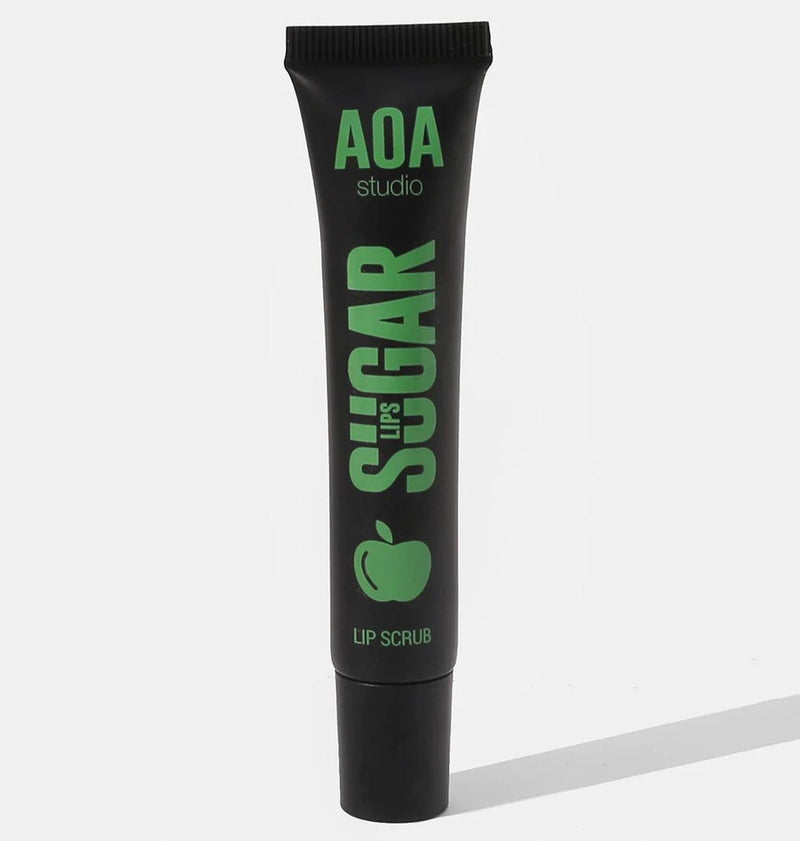 AOA Apple Lip Scrub