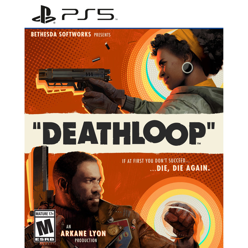 DeathLoop - PS5
