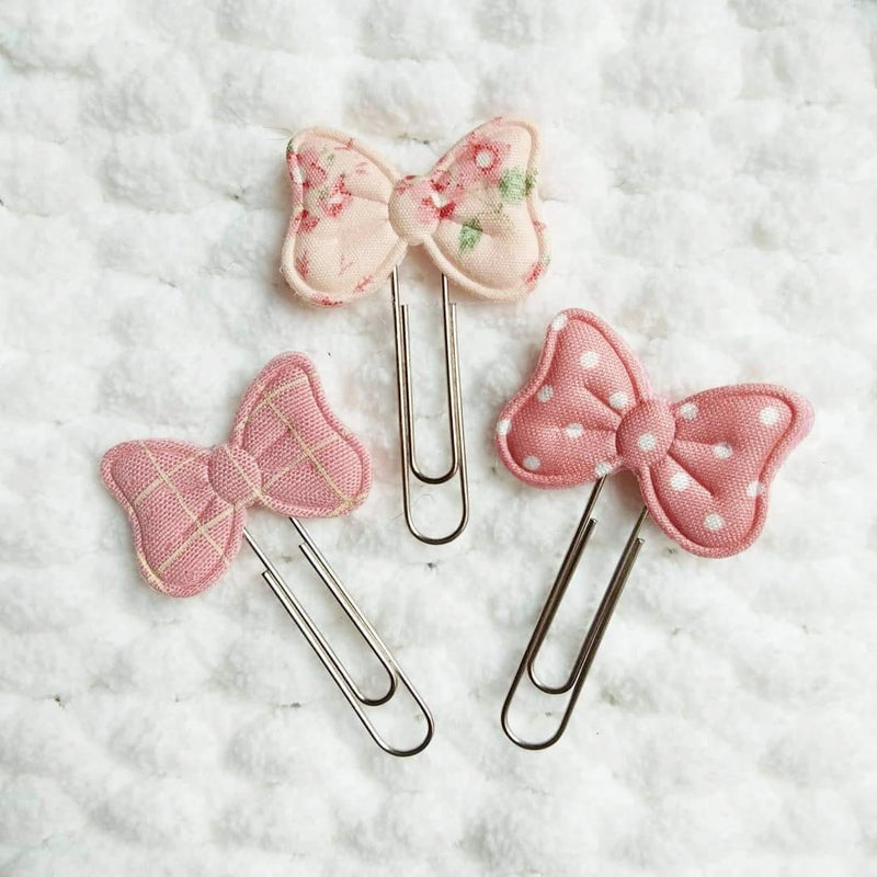 Bow Paperclip