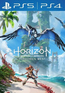 Horizon Forbidden West - PS4/ PS5 - PSN [Digital Download Code]