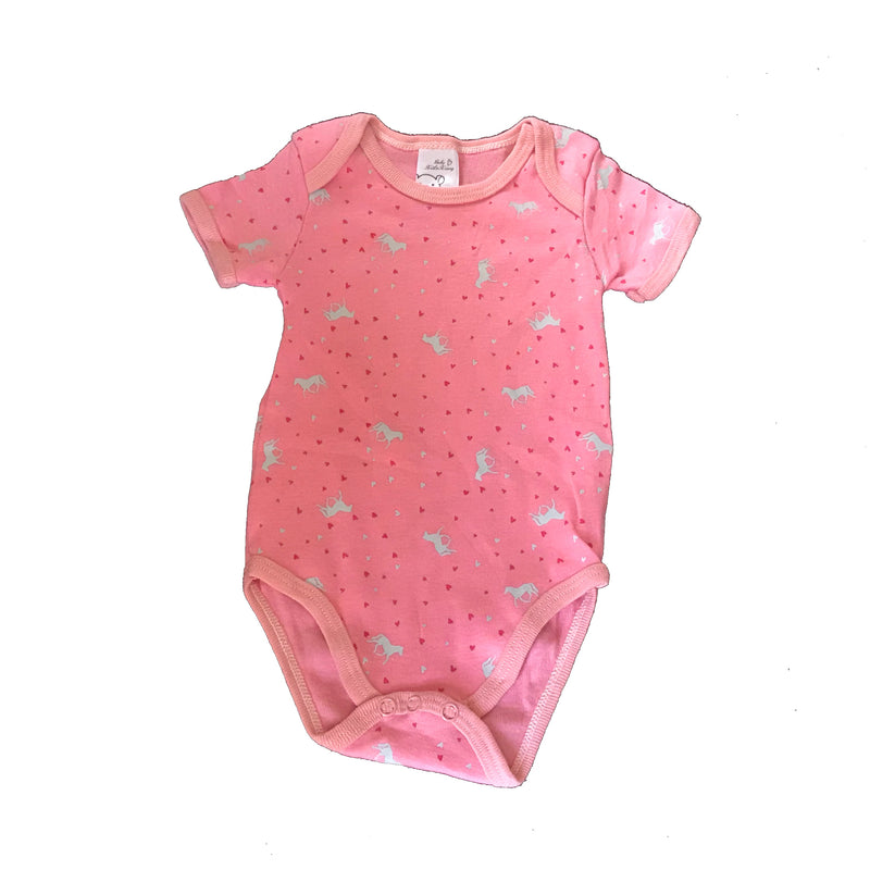Hearts and Horses Onesie