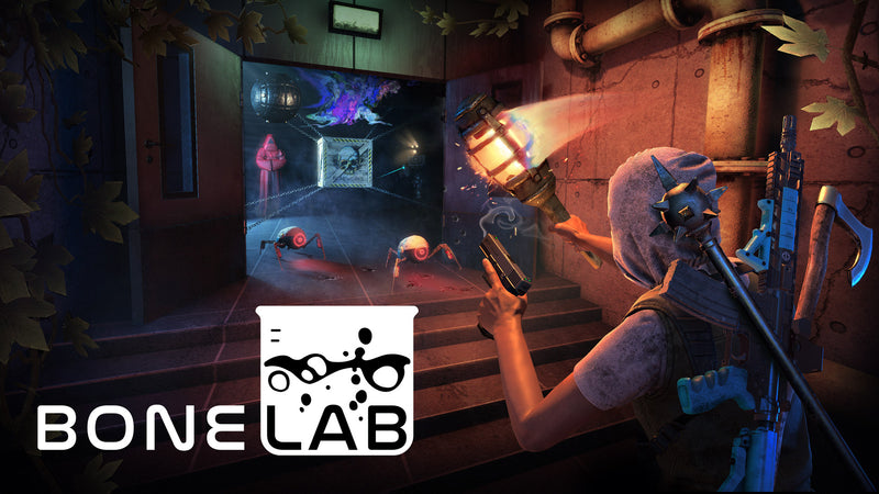 BoneLab - VR Game from the OCULUS Store (Digital Gift Option)