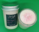 Pink Sugar Surprise - Soy & Beeswax Scented Candles