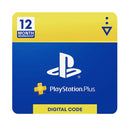 PlayStation Plus: 12 Month Membership [PSN Digital Code]