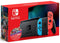 Nintendo Switch Bundle: Nintendo Switch V2 Console with Blue & Red Joy-Cons + Mario Kart 8 Deluxe (Full Game Download) + 3 Month Nintendo Switch Online Individual Membership