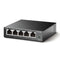 TP-Link 5-Port Gigabit Ethernet Switch (Model TL-SG105S)