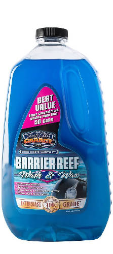 Barrier Reef Wash & Wax 64 oz