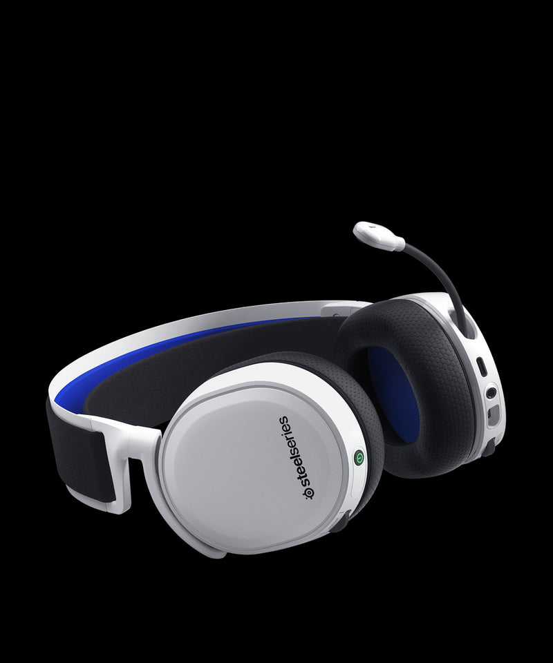 SteelSeries - Arctis 7P+ Wireless Gaming Headset for PS5, PS4, PC and Switch