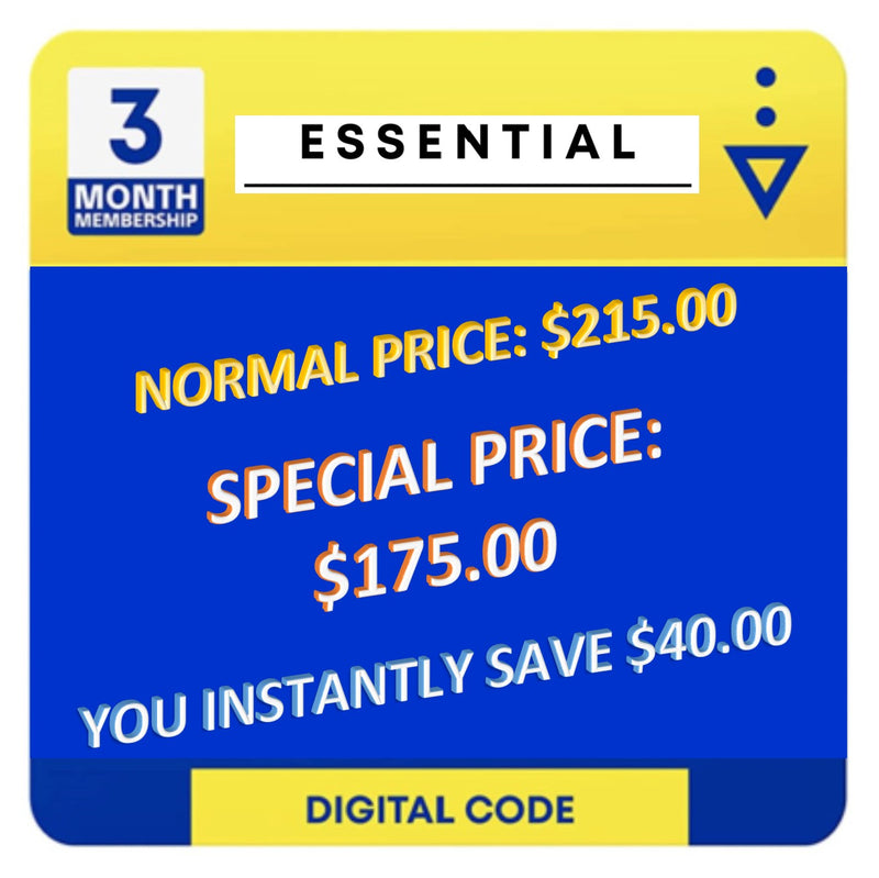 Special on PlayStation Plus Essential: 3 Month Subscription [PSN Digital Code]